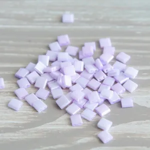 6055 - Lilac Purple - Whole Tile Beads | TL 6055