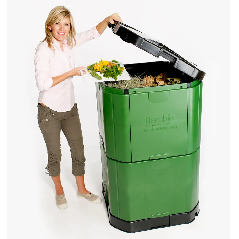 Aerobin | Hot Composting Bin - No Turning