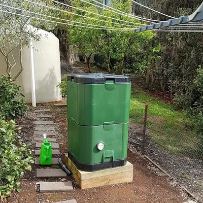 Aerobin | Hot Composting Bin - No Turning