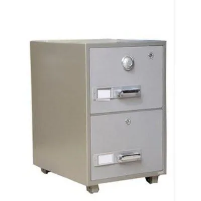 Analog Fire Proof Filing Safe-DSF680-2