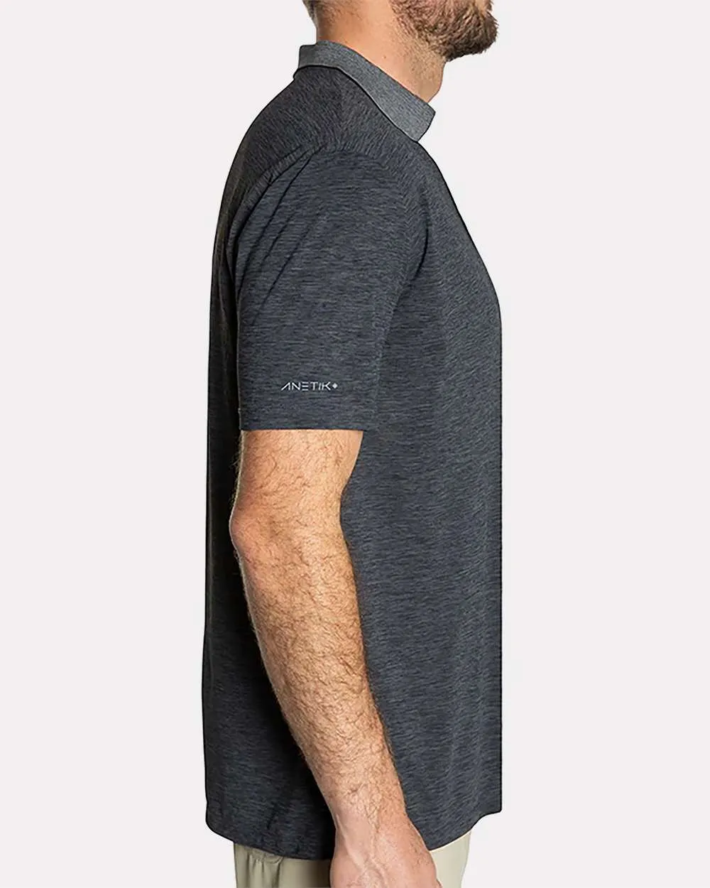 ANETIK - Men's Transit Tech Polo