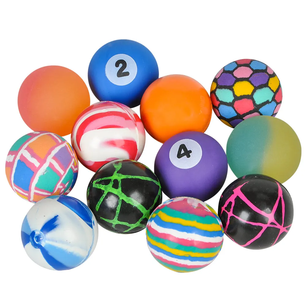 Assorted Bouncy Balls