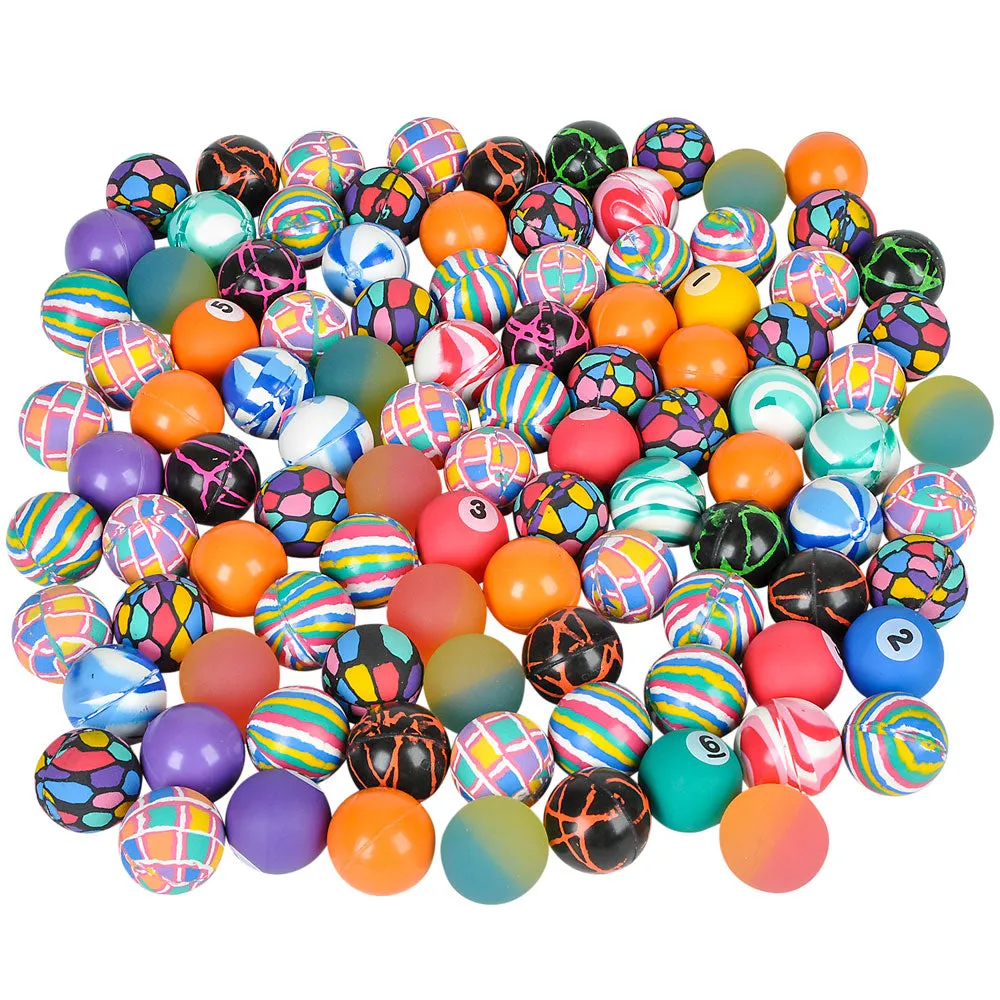 Assorted Bouncy Balls