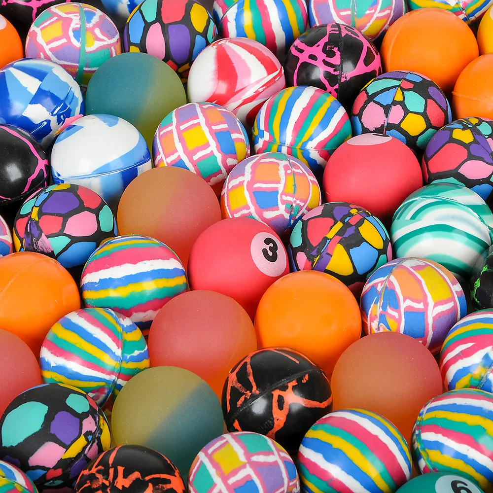 Assorted Bouncy Balls