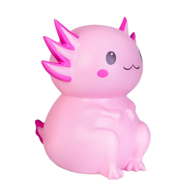 Axolotl Table Lamp Night Light