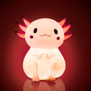 Axolotl Table Lamp Night Light