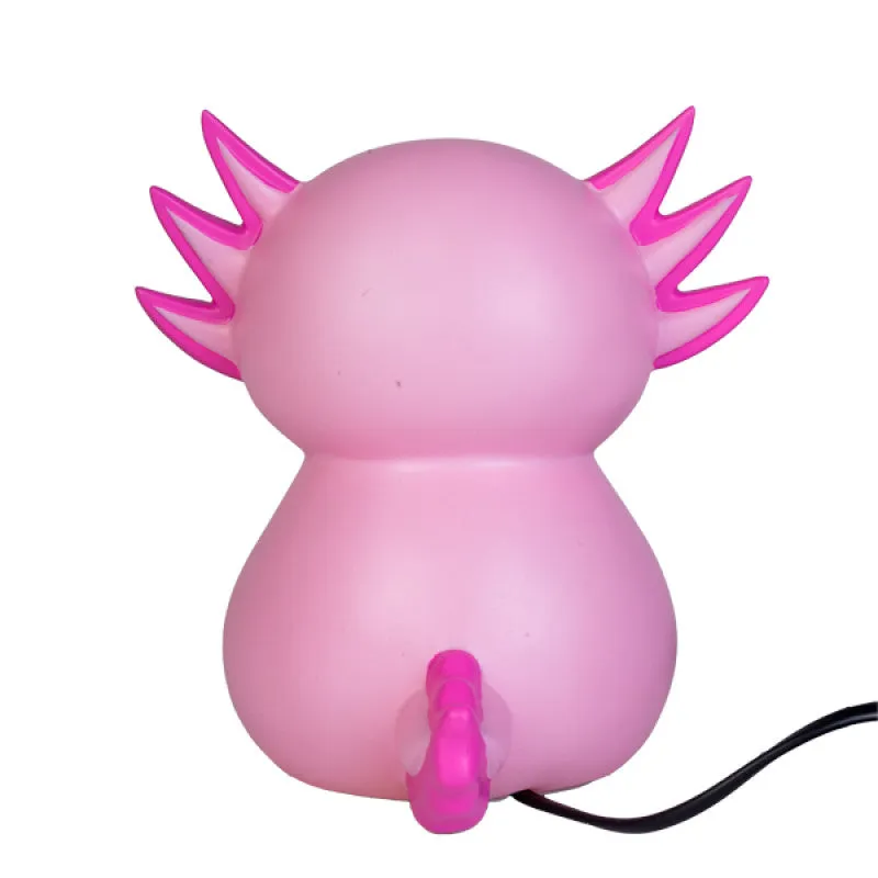 Axolotl Table Lamp Night Light