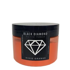 Black Diamond Mica Powder Coloring Pigments For Epoxy Resin