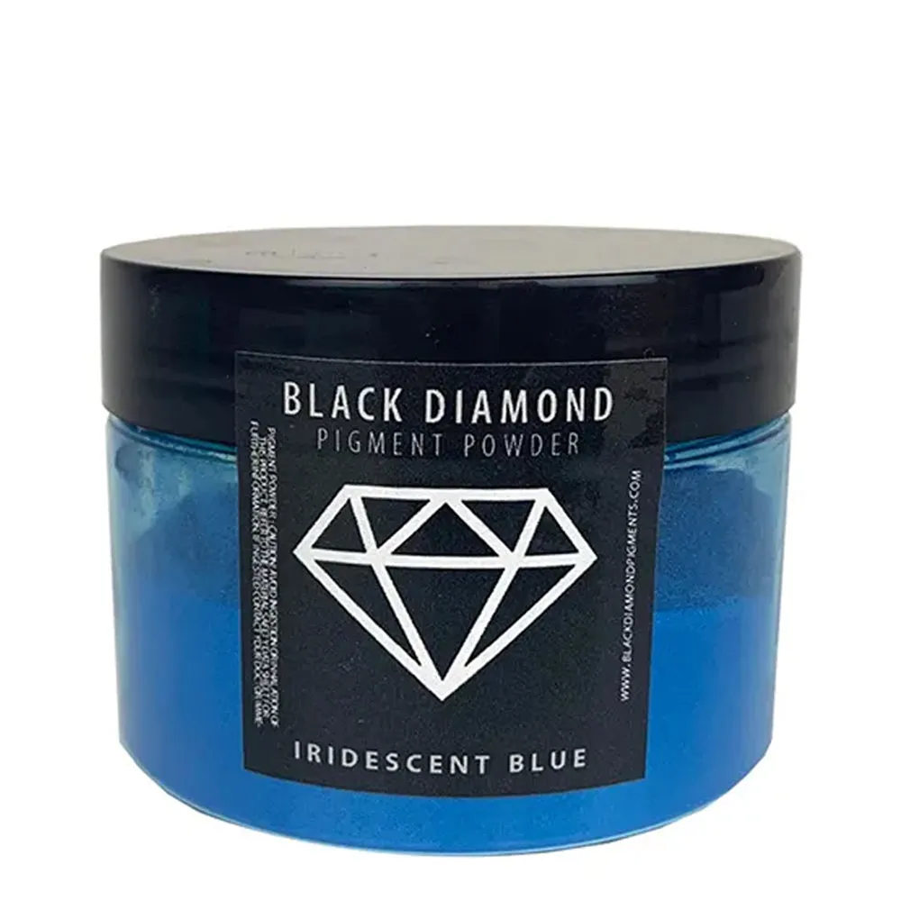 Black Diamond Mica Powder Coloring Pigments For Epoxy Resin