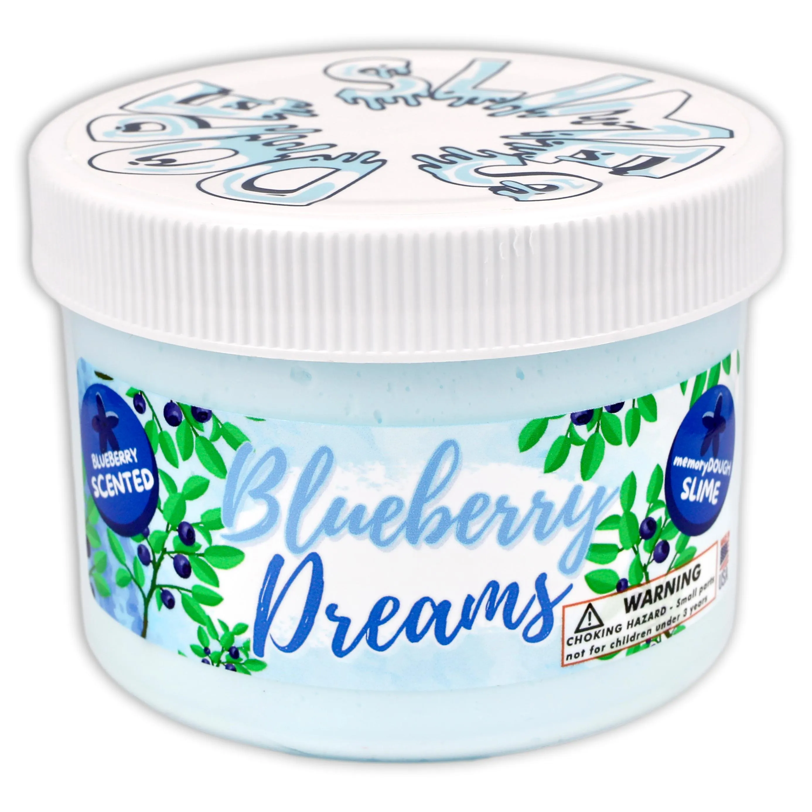 Blueberry Dreams