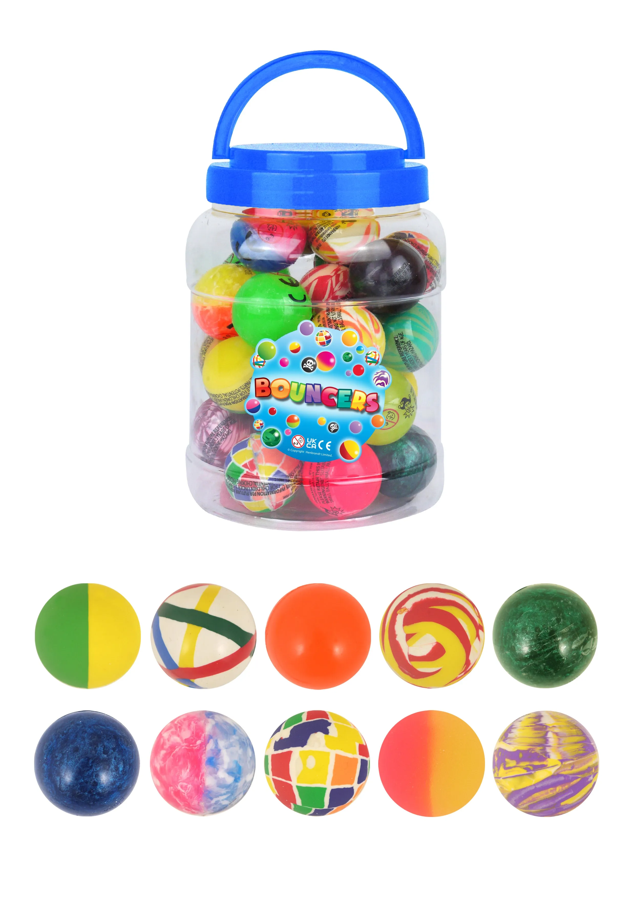 Bouncy Balls