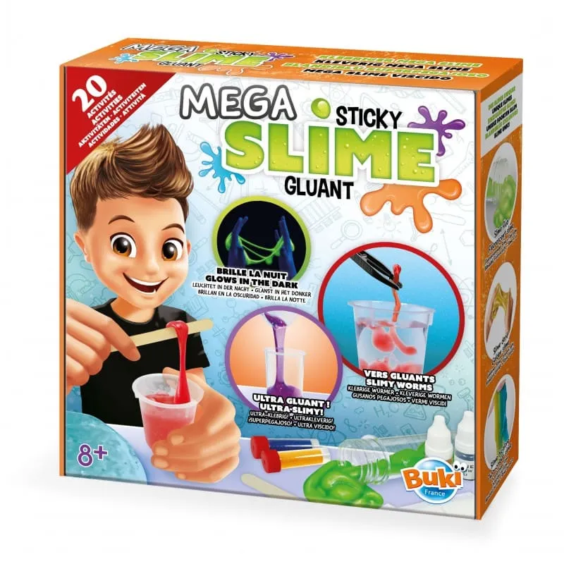 Buki Mega Sticky Slime