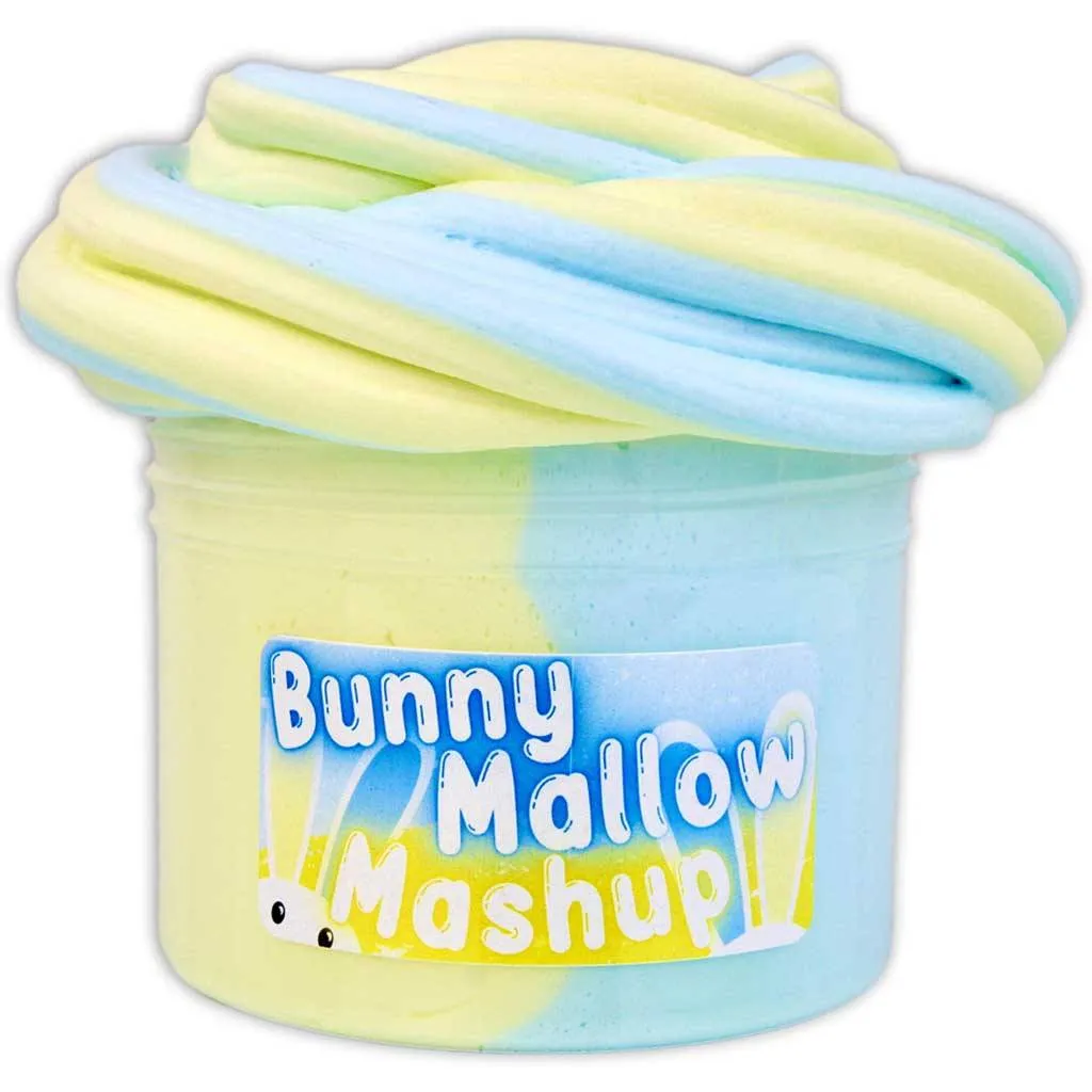 Bunny Mallow Mashup Butter Dope Slime