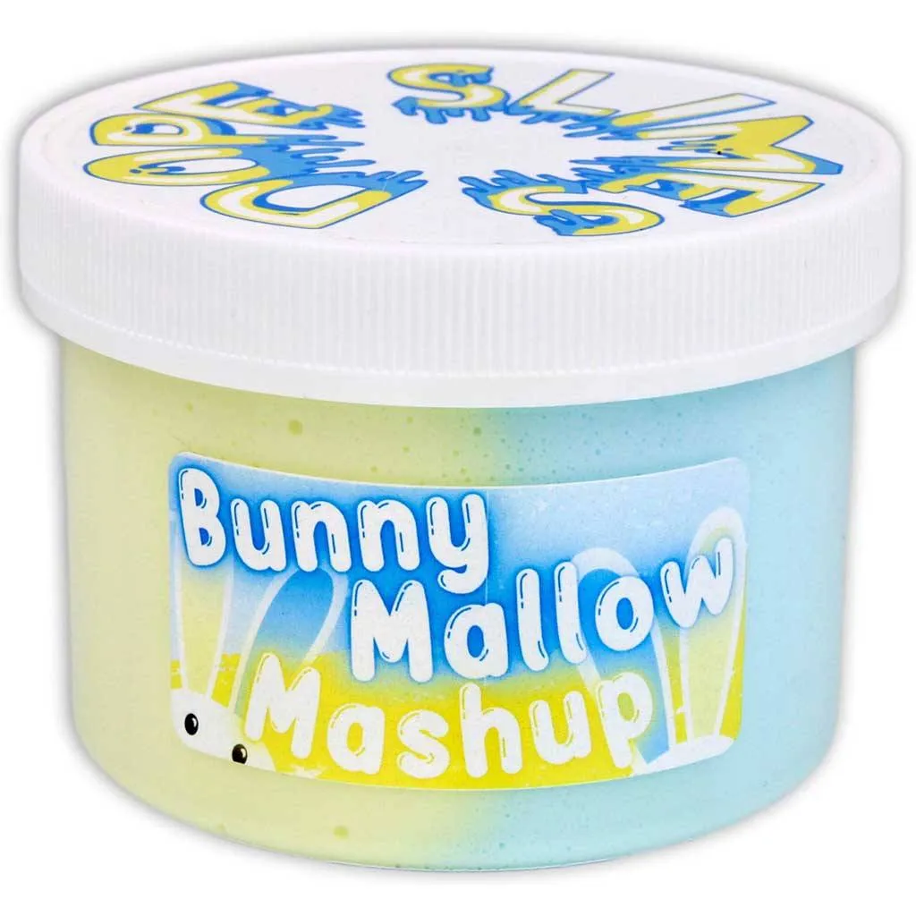 Bunny Mallow Mashup Butter Dope Slime