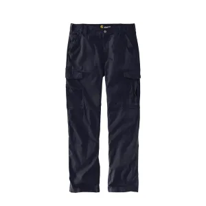 Carhartt - Men's Rugged Flex® Relaxed Fit Rigby Cargo Pant (Navy)