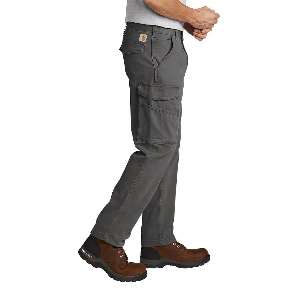 Carhartt - Men's Rugged Flex® Relaxed Fit Rigby Cargo Pant (Shadow Grey)