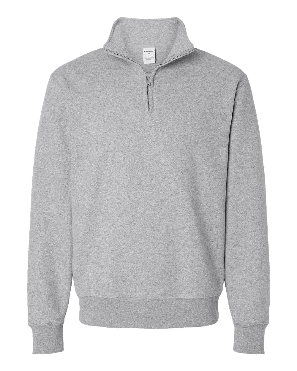 Champion - Powerblend® Quarter-Zip Sweatshirt