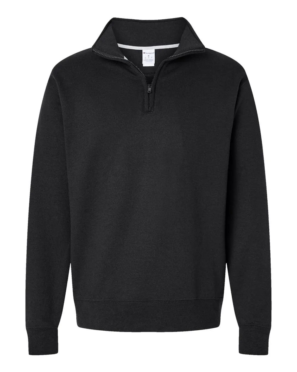 Champion - Powerblend® Quarter-Zip Sweatshirt