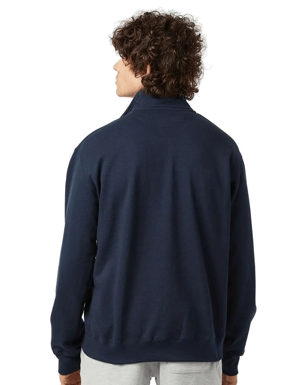 Champion - Powerblend® Quarter-Zip Sweatshirt