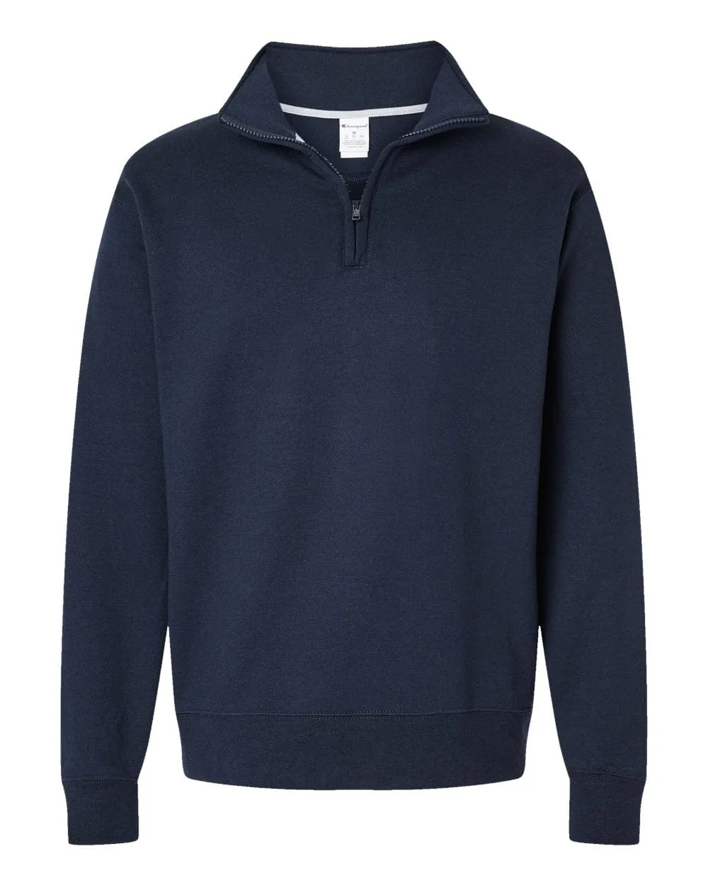 Champion - Powerblend® Quarter-Zip Sweatshirt