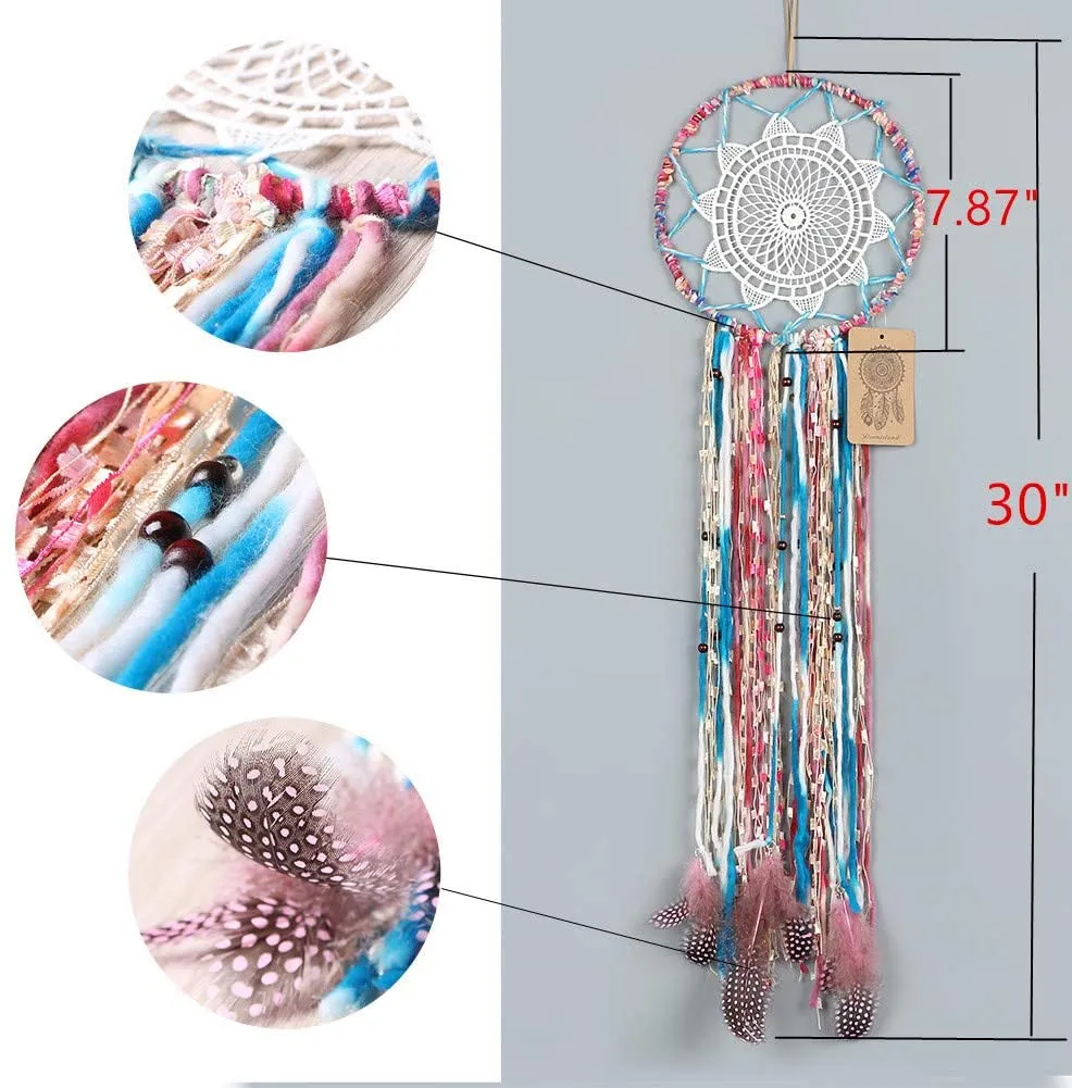 Colorful Dreamcatcher