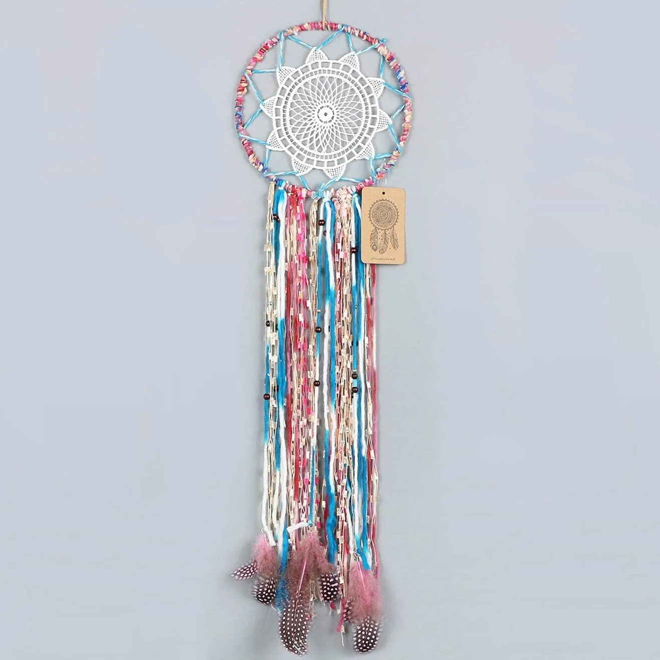 Colorful Dreamcatcher