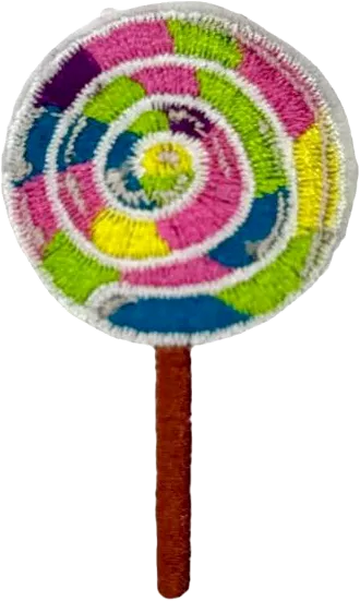 Colorful Lollipop