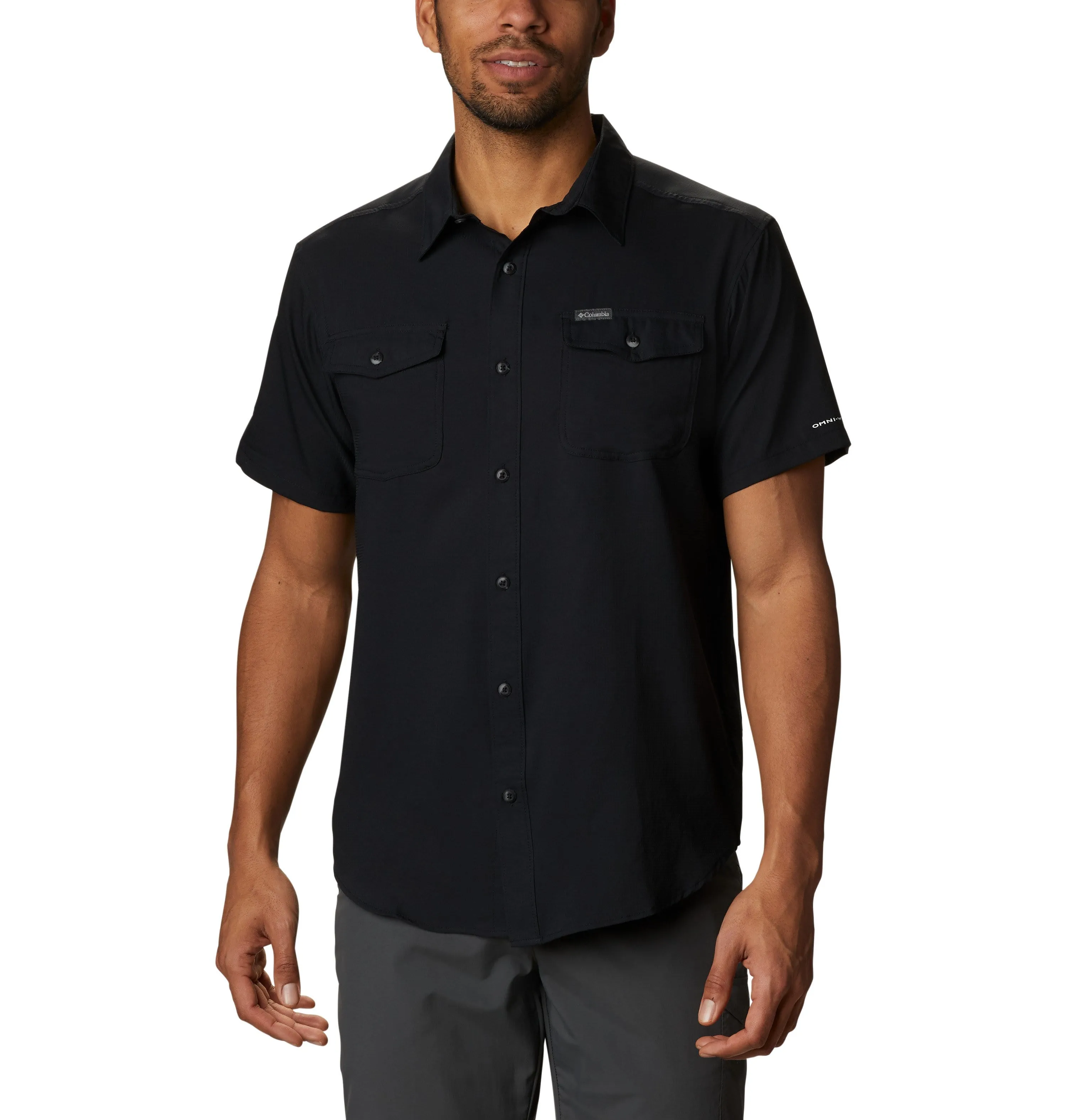 Columbia - Men's Utilizer™ II Solid Short Sleeve Shirt