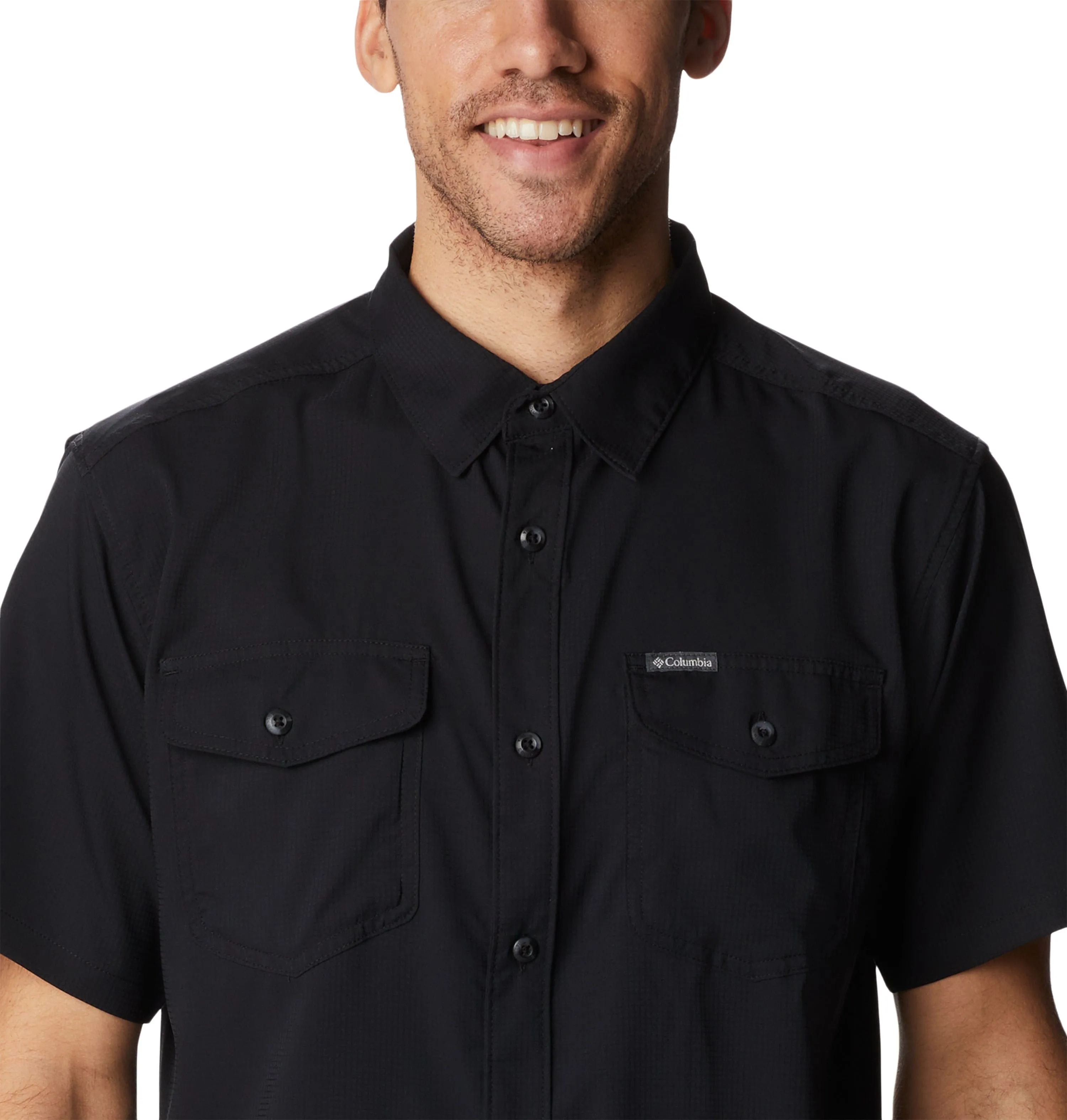 Columbia - Men's Utilizer™ II Solid Short Sleeve Shirt