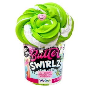 Compound Kings Butter Cloudz Green Apple Scented Swirlz