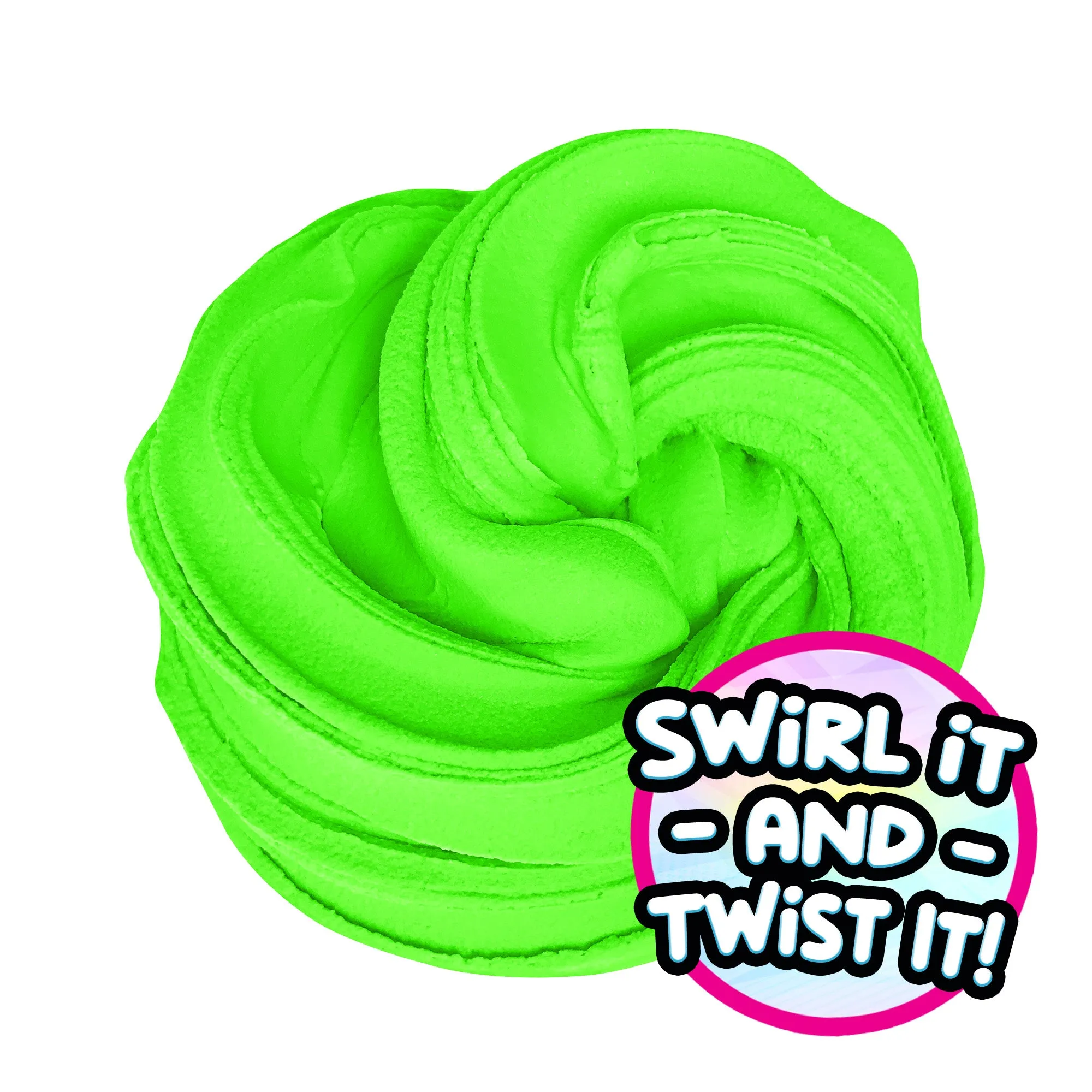 Compound Kings Caramel Apple Swirl Butter Slime Tub