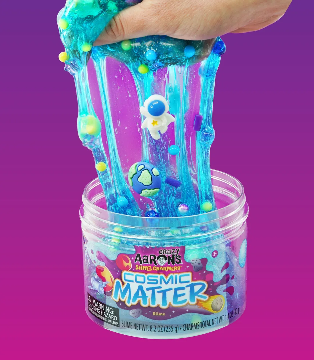 Cosmic Matter Slime Charmers