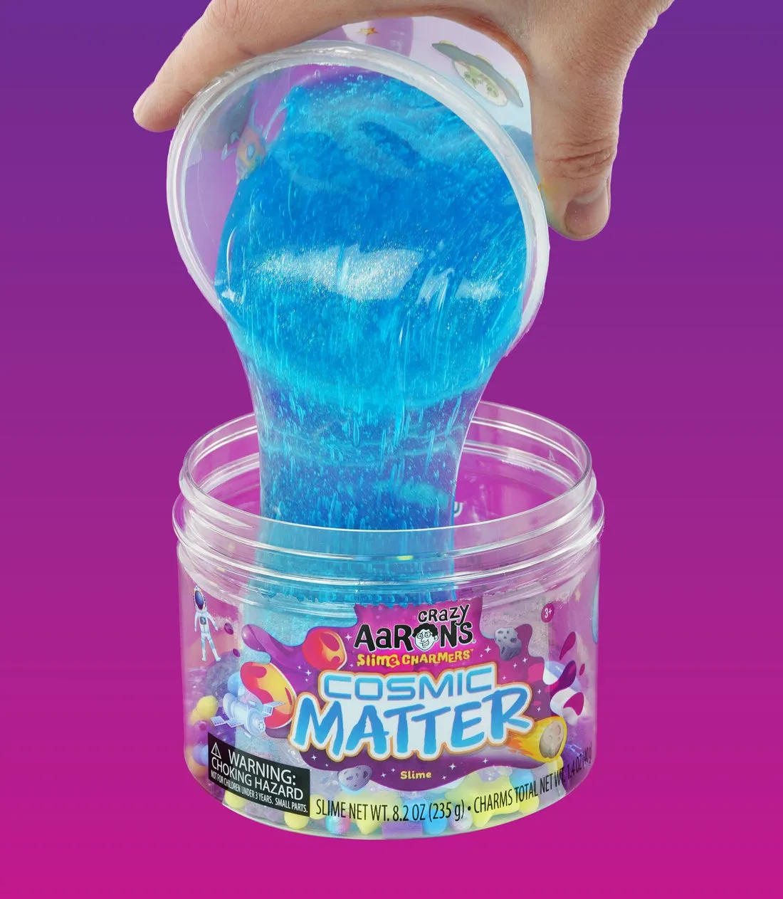 Cosmic Matter Slime Charmers