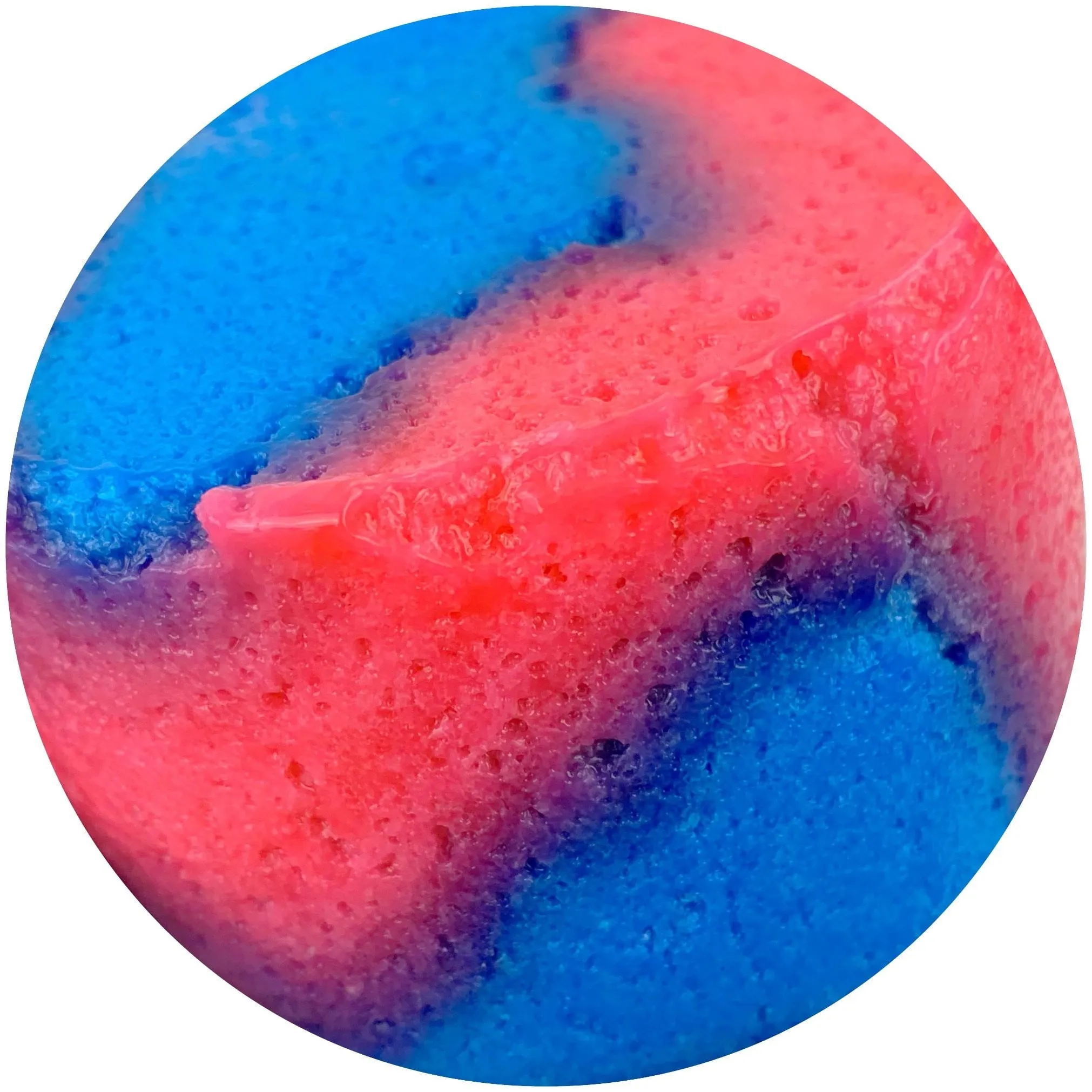 Cotton Candy Icee