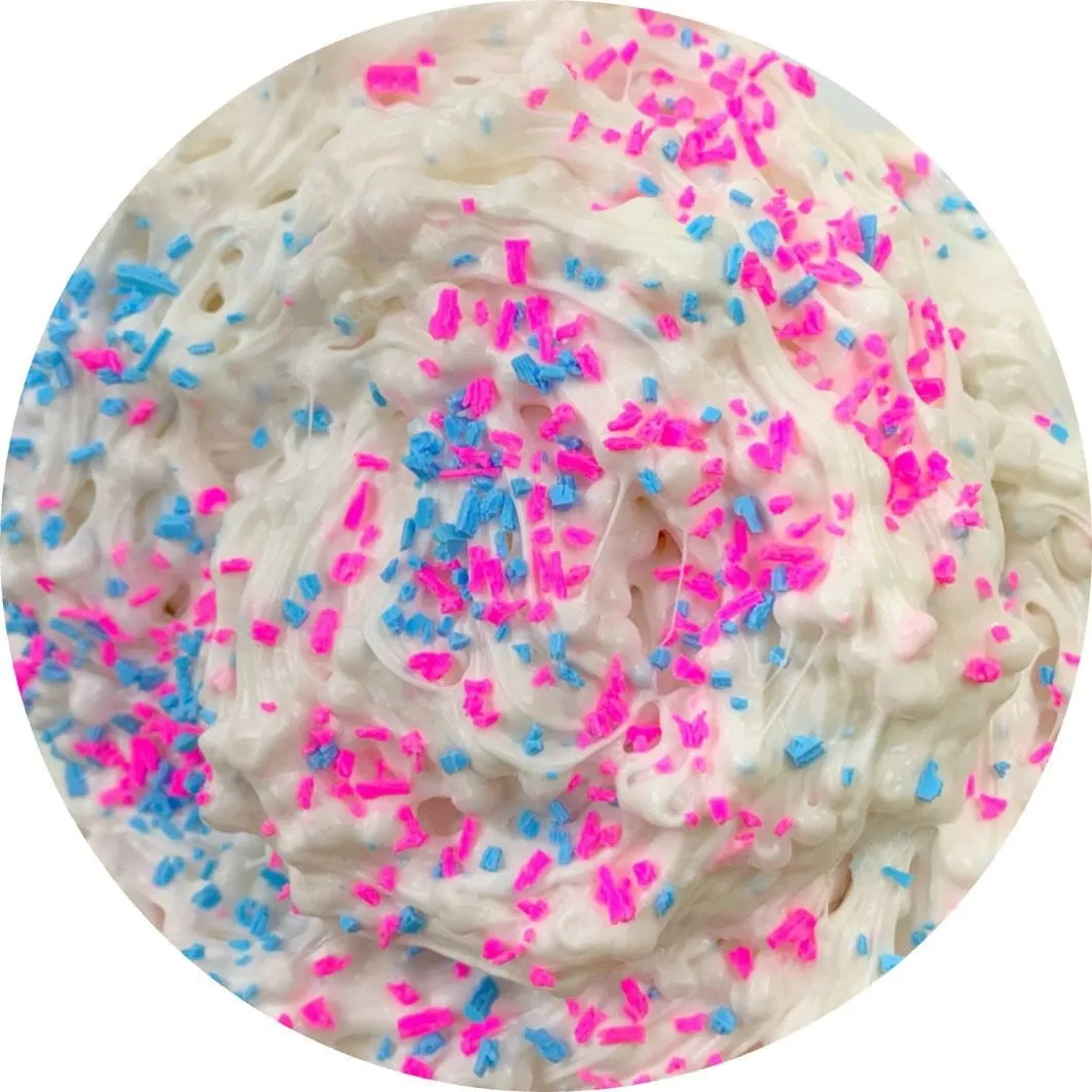 Cotton Candy Krispies