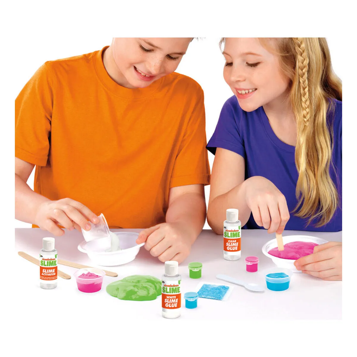 Cra-Z-Art Nickelodeon Slime Kit