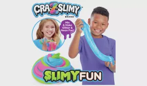 Cra Z Slimy Fun Set