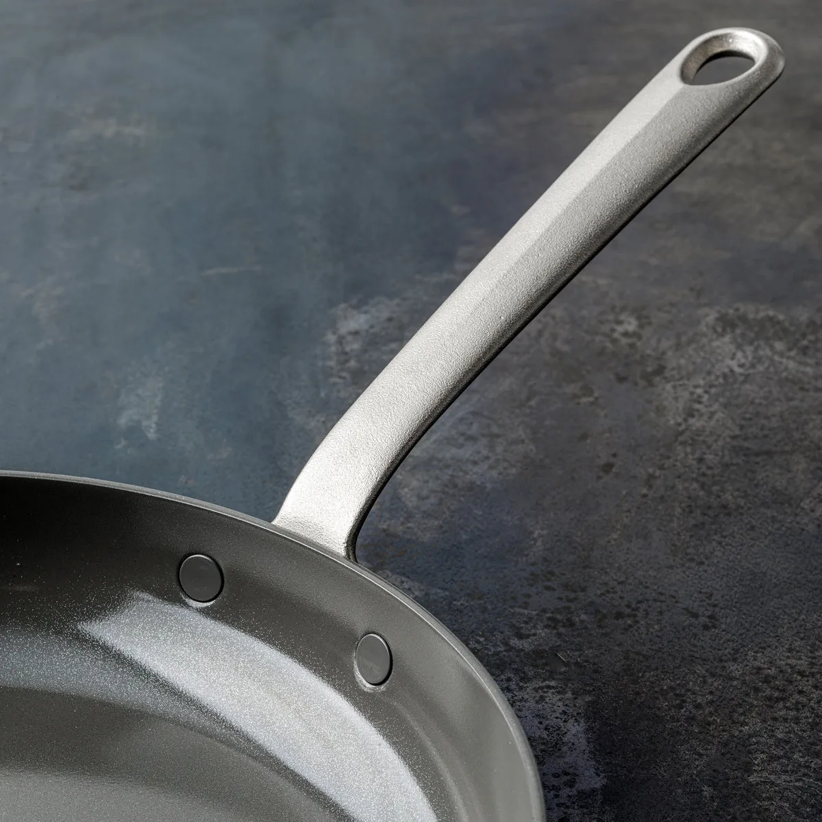 Craft Stainless Steel 9.5" and 11" Frypan Set