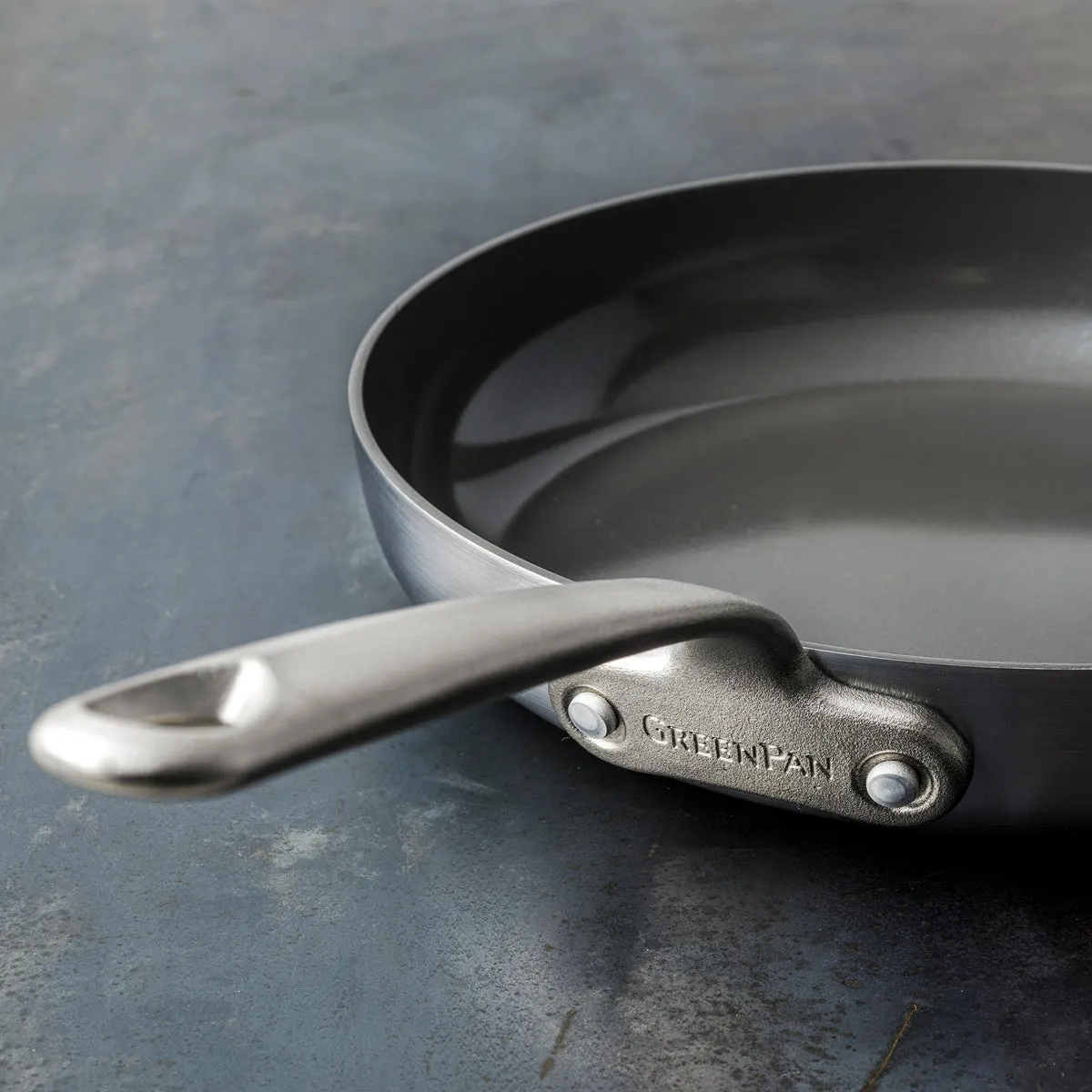 Craft Stainless Steel 9.5" and 11" Frypan Set