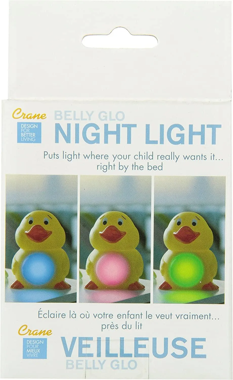 Crane Belly Glow Night Light - Glow