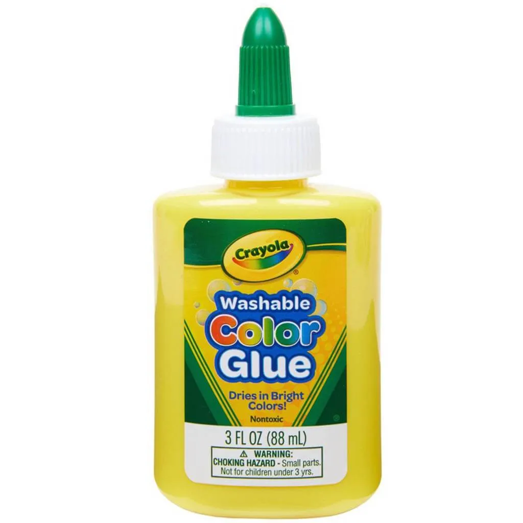 Crayola Color Glue 3oz