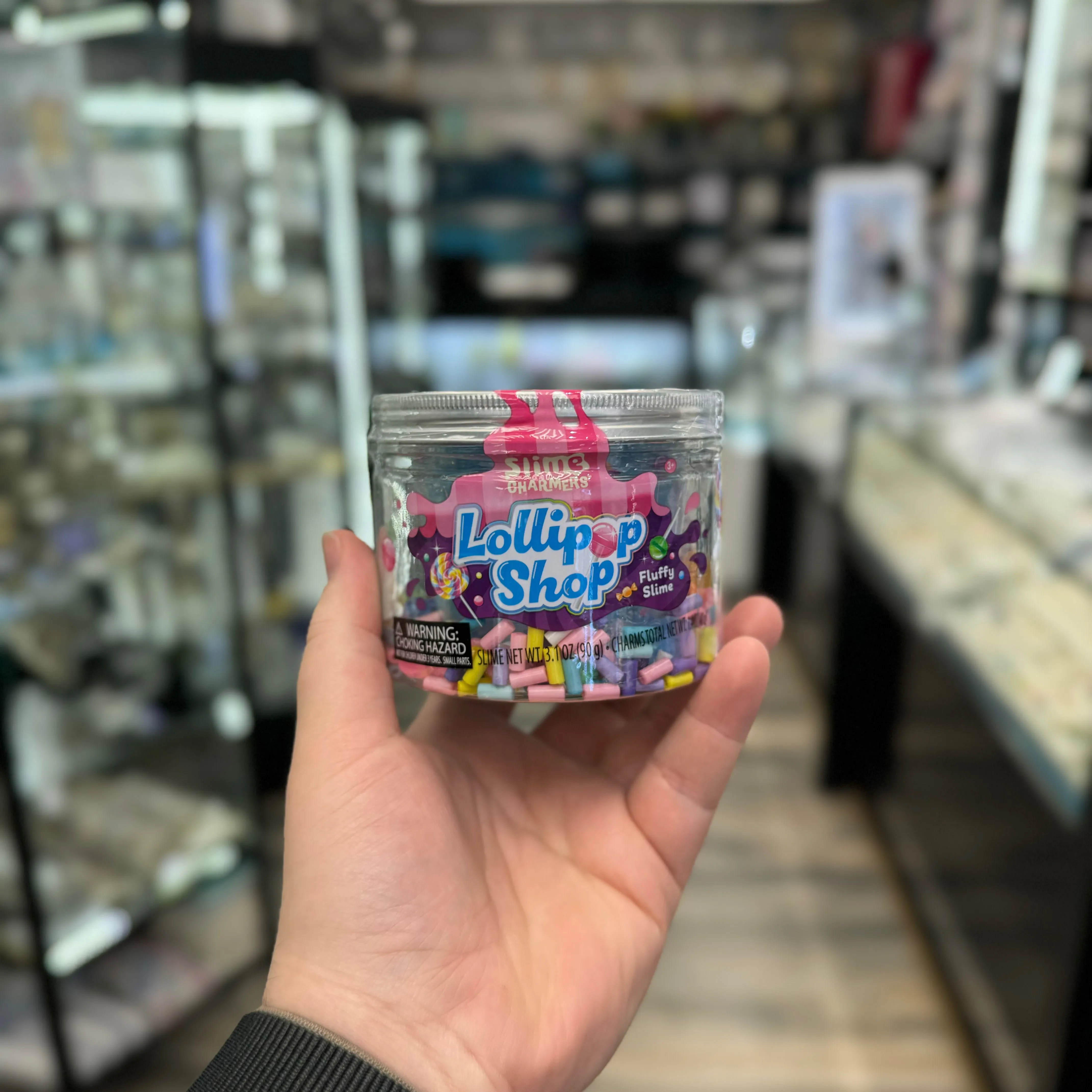 Crazy Aaron's Slime Charmers - Lollipop Shop