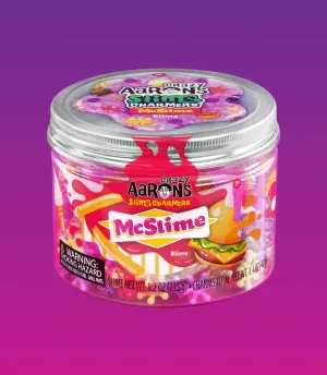 Crazy Aaron's® Slime Charmers™: McSlime