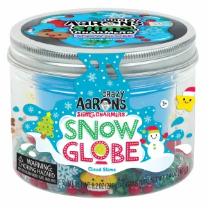 Crazy Aaron's® Slime Charmers™: Snow Globe