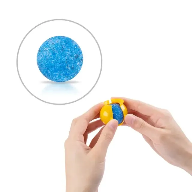 DIY Make Bouncy Balls