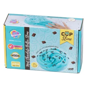 DIYScience Mint Chocolate Butter Slime Kit