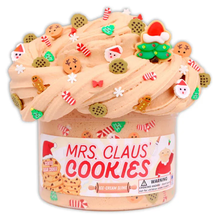 Dope Slimes -  Mrs. Claus' Cookies