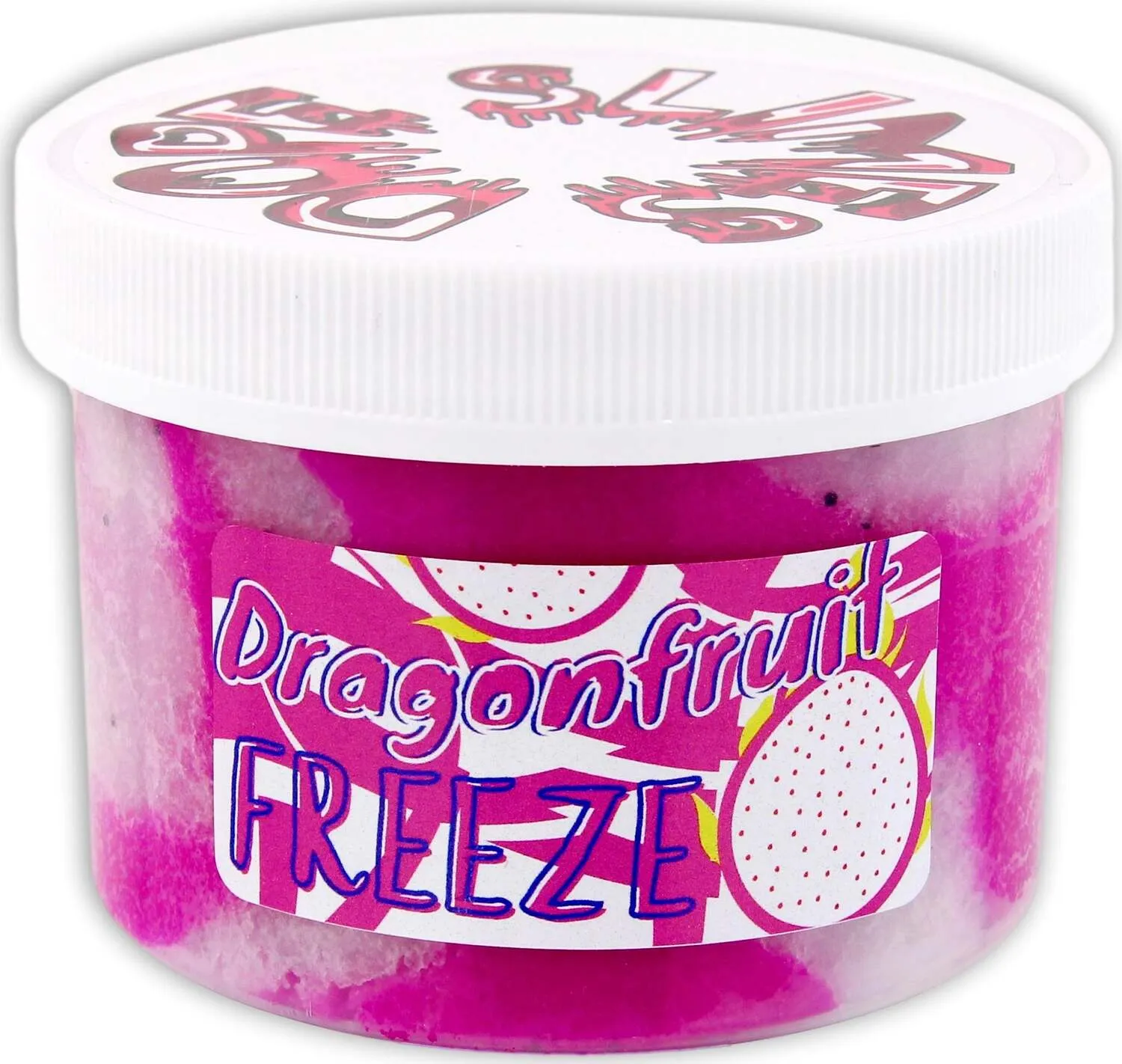 Dragonfruit Freeze Dope Slime