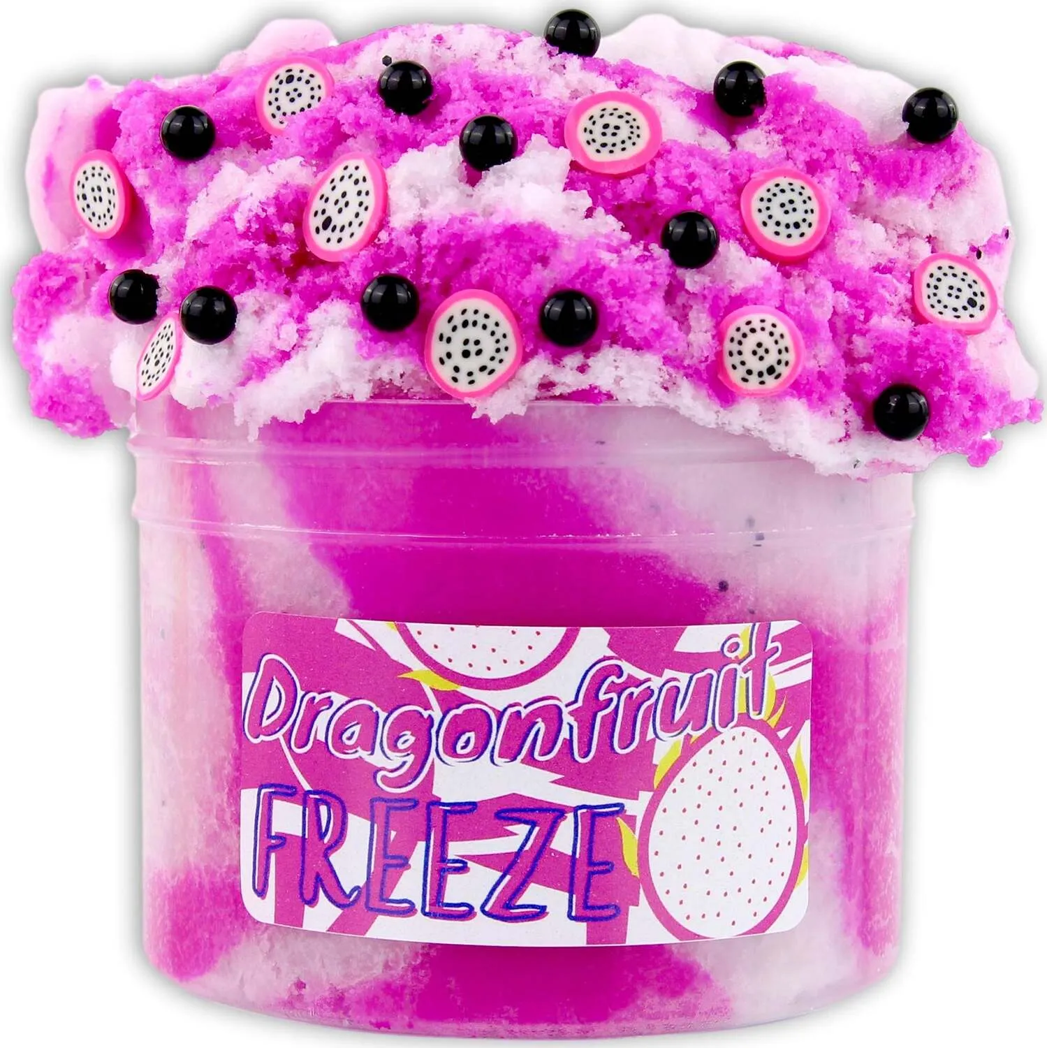 Dragonfruit Freeze Dope Slime