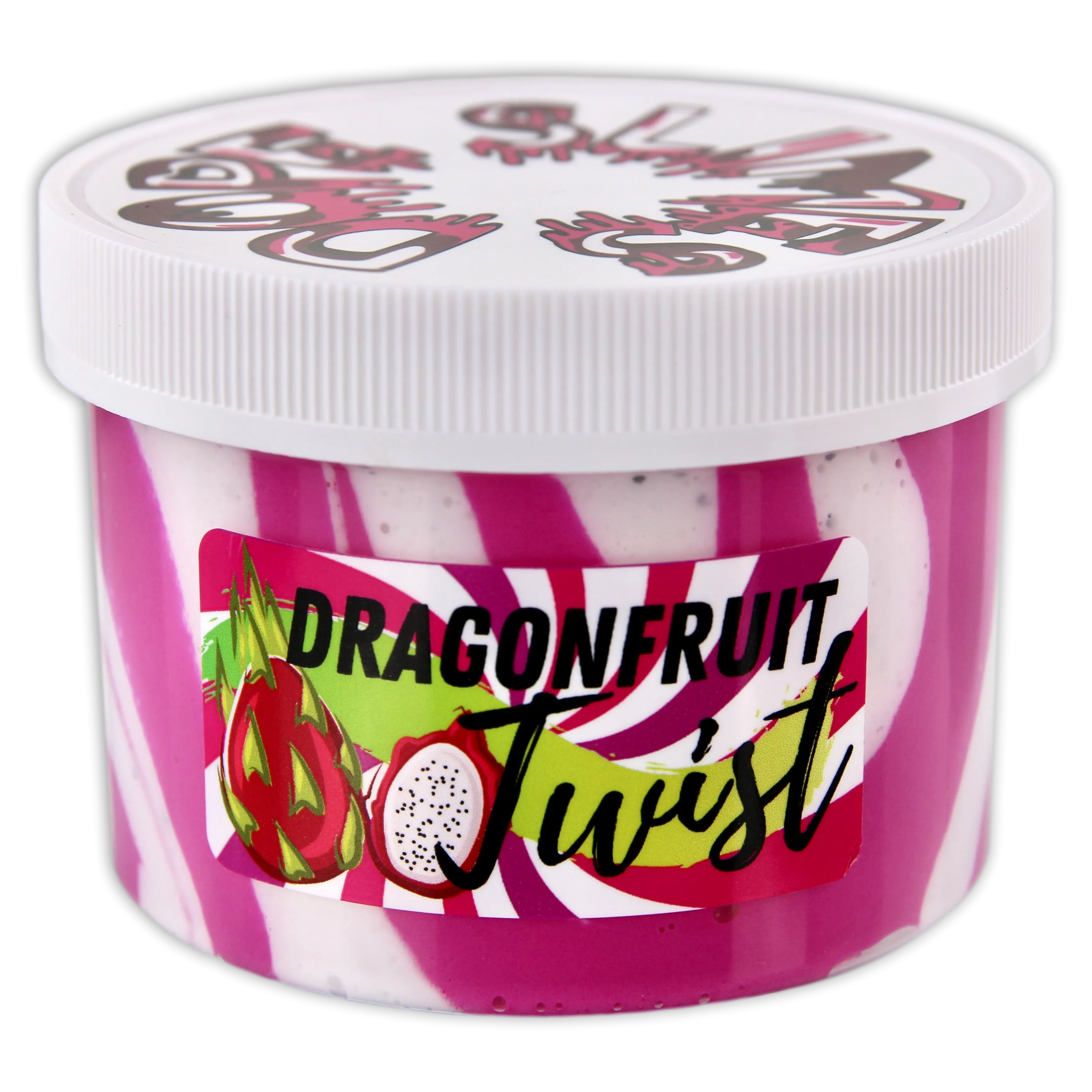 Dragonfruit Twist